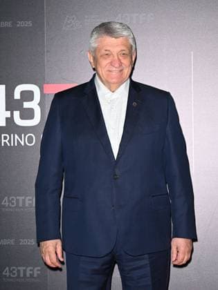 Torino Film Festival 2025, opening night - red carpet In the photo: Aleksandr Sokurov  Copyright: xManuelexMangiarottix xipa-agency.netx xDxAvanzo Mangiarottix IPA_Agency_IPA68219377