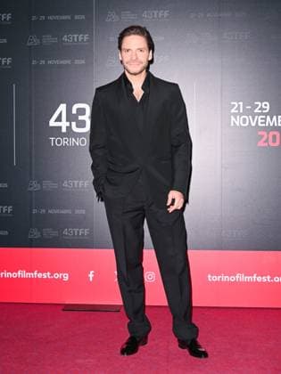 Torino Film Festival 2025, opening night - red carpet In the photo: Daniel Bruehl  Copyright: xManuelexMangiarottix xipa-agency.netx xDxAvanzo Mangiarottix IPA_Agency_IPA68219697