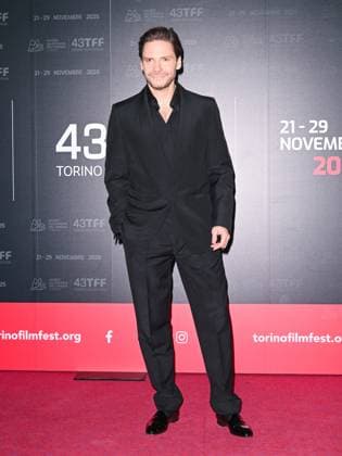 Torino Film Festival 2025, opening night - red carpet In the photo: Daniel Bruehl  Copyright: xManuelexMangiarottix xipa-agency.netx xDxAvanzo Mangiarottix IPA_Agency_IPA68219698