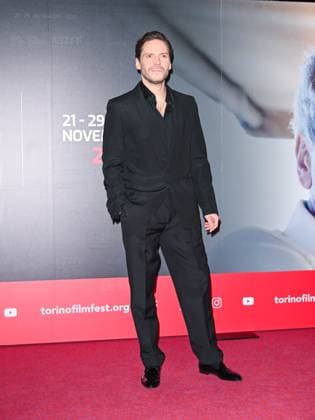 Torino Film Festival 2025, opening night - red carpet In the photo: Daniel Bruehl  Copyright: xManuelexMangiarottix xipa-agency.netx xDxAvanzo Mangiarottix IPA_Agency_IPA68219700