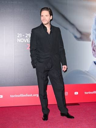 Torino Film Festival 2025, opening night - red carpet In the photo: Daniel Bruehl  Copyright: xManuelexMangiarottix xipa-agency.netx xDxAvanzo Mangiarottix IPA_Agency_IPA68219701