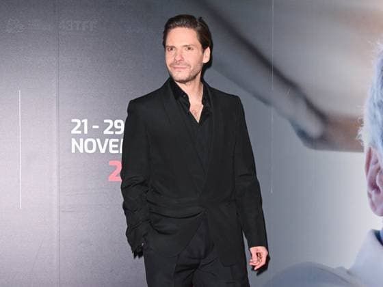 Torino Film Festival 2025, opening night - red carpet In the photo: Daniel Bruehl  Copyright: xManuelexMangiarottix xipa-agency.netx xDxAvanzo Mangiarottix IPA_Agency_IPA68219703