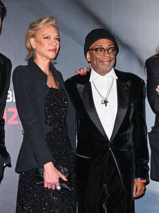 Turin Film Festival, opening night In the photo: Tonya Lewis Lee Spike Lee  Copyright: xManuelexMangiarottix xipa-agency.netx xDxAvanzo Mangiarottix IPA_Agency_IPA68218802