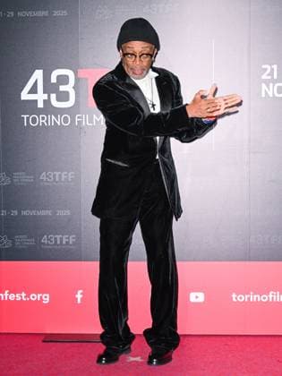 Turin Film Festival, opening night In the photo: Spike Lee  Copyright: xManuelexMangiarottix xipa-agency.netx xDxAvanzo Mangiarottix IPA_Agency_IPA68218803