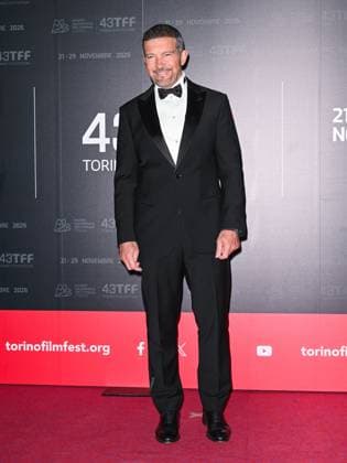 Turin Film Festival, opening night. In the photo: Antonio Banderas.  Copyright: xManuelexMangiarottix xipa-agency.netx xDxAvanzo Mangiarottix IPA_Agency_IPA68218847