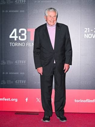 Torino Film Festival 2025, opening night - red carpet In the photo: Claude Lelouch  Copyright: xManuelexMangiarottix xipa-agency.netx xDxAvanzo Mangiarottix IPA_Agency_IPA68220356