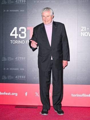 Torino Film Festival 2025, opening night - red carpet In the photo: Claude Lelouch  Copyright: xManuelexMangiarottix xipa-agency.netx xDxAvanzo Mangiarottix IPA_Agency_IPA68220357