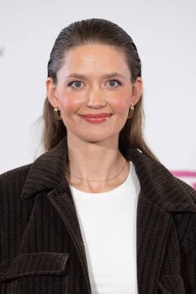 Amrei HAARDT, actress, portrait, portrait, cropped single image, single motif, 30 RTL Spendenmarathon Wir helfen Kindern , television, 20 21 11 2025 in Huerth, Germany,
