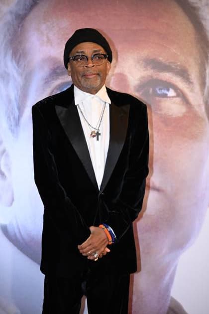 Torino Film Festival 2025, opening night - red carpet In the photo: Spike Lee  Copyright: xMaurizioxD Avanzox xipa-agency.netx xDxAvanzo Mangiarottix IPA_Agency_IPA68220775