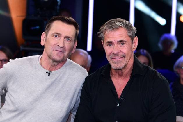 Ingo Naujoks and Sven Martinek as guests on the NDR Talk Show on 21 11 2025 in Hamburg NDR Talk Show on 21 11 2025 in Hamburg