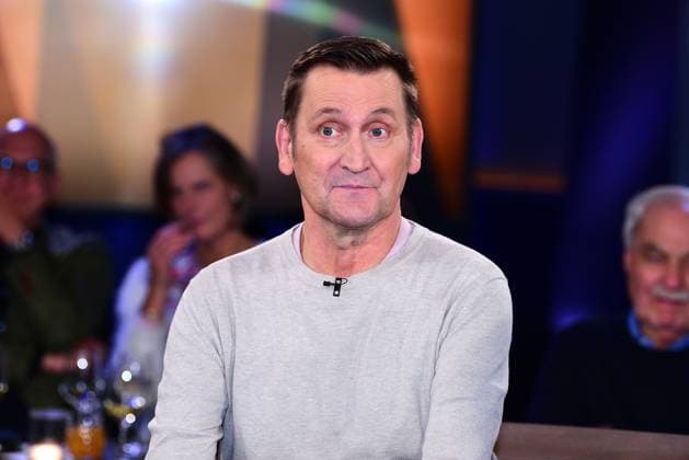 Ingo Naujoks as a guest on the NDR Talk Show on 21 11 2025 in Hamburg NDR Talk Show on 21 11 2025 in Hamburg