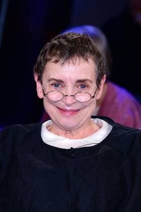 Katharina Thalbach as a guest on the NDR Talk Show on 21 11 2025 in Hamburg NDR Talk Show on 21 11 2025 in Hamburg