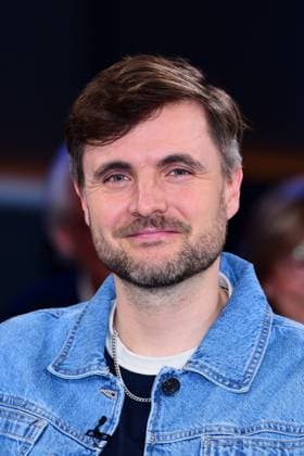Phil Laude as a guest on the NDR Talk Show on 21 11 2025 in Hamburg NDR Talk Show on 21 11 2025 in Hamburg