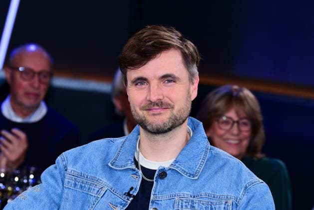 Phil Laude as a guest on the NDR Talk Show on 21 11 2025 in Hamburg NDR Talk Show on 21 11 2025 in Hamburg