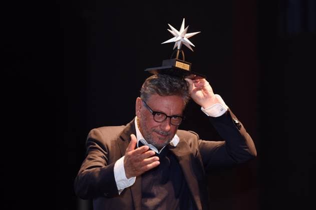 Photo IPP Massimo Rana Torino 21 11 2025 Cinema 43 Torino Film Festival 2025 in the photo sergio castellito Italy Photo Press World Copyright