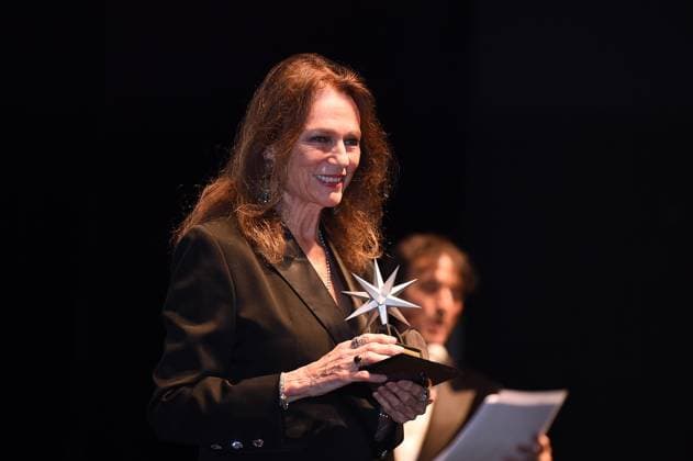 Photo IPP Massimo Rana Torino 21 11 2025 Cinema 43 Torino Film Festival 2025 in the photo jaqueline bisset Italy Photo Press World Copyright