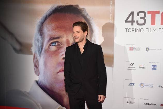 Photo IPP Massimo Rana Torino 21 11 2025 Cinema 43 Torino Film Festival 2025 in the photo daniel bruhl Italy Photo Press World Copyright
