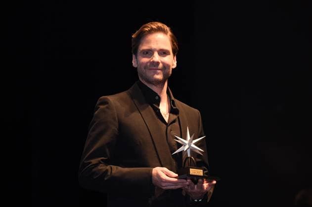 Photo IPP Massimo Rana Torino 21 11 2025 Cinema 43 Torino Film Festival 2025 in the photo daniel bruhl Italy Photo Press World Copyright