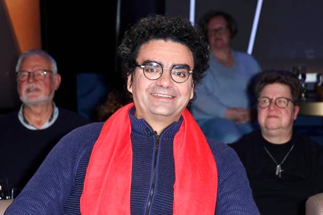 Rolando Villazon at the recording of the NDR Talk Show in the NDR television studio Lokstedt Hamburg, 21 11 2025 Foto:xH.xHartmannx xFuturexImagex ndr_talk2111_5110