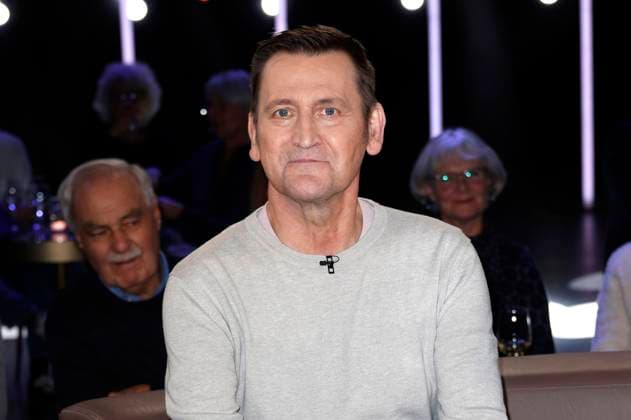Ingo Naujoks at the recording of the NDR Talk Show in the NDR television studio Lokstedt Hamburg, 21 11 2025 Foto:xH.xHartmannx xFuturexImagex ndr_talk2111_5152