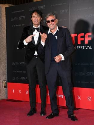 Torino Film Festival 2025, opening night - red carpet. In the photo: Sergio Castellitto  Copyright: xMaurizioxD Avanzox xipa-agency.netx xDxAvanzo Mangiarottix IPA_Agency_IPA68225432