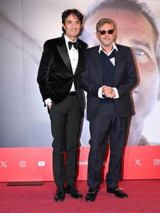 Torino Film Festival 2025, opening night - red carpet. In the photo: Sergio Castellitto  Copyright: xMaurizioxD Avanzox xipa-agency.netx xDxAvanzo Mangiarottix IPA_Agency_IPA68225437