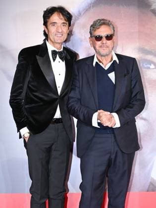 Torino Film Festival 2025, opening night - red carpet. In the photo: Sergio Castellitto  Copyright: xMaurizioxD Avanzox xipa-agency.netx xDxAvanzo Mangiarottix IPA_Agency_IPA68225439