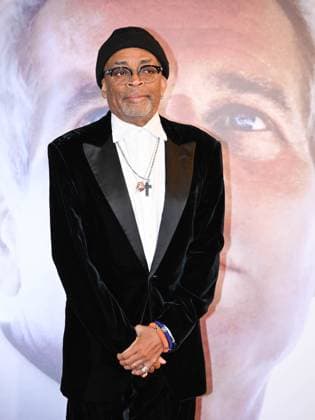 Torino Film Festival 2025, opening night - red carpet In the photo: Spike Lee  Copyright: xMaurizioxD Avanzox xipa-agency.netx xDxAvanzo Mangiarottix IPA_Agency_IPA68225464