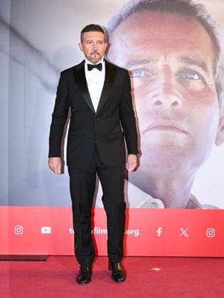 Torino Film Festival 2025, opening night - red carpet. In the photo: Antonio Banderas.  Copyright: xMaurizioxD Avanzox xipa-agency.netx xDxAvanzo Mangiarottix IPA_Agency_IPA68225510
