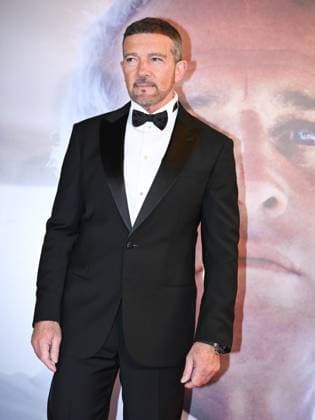 Torino Film Festival 2025, opening night - red carpet. In the photo: Antonio Banderas.  Copyright: xMaurizioxD Avanzox xipa-agency.netx xDxAvanzo Mangiarottix IPA_Agency_IPA68225517
