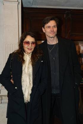 Opening night of ALL MY SONS at Wyndham™s Theatre in London, UK, on 21st November 2025. Norman Bowman (L) and Frances Ruffelle at the opening night of ALL MY SONS at Wyndham™s Theatre in London, UK, on 21st November 2025., Credit:Oleksii Ovcharenko Avalon United Kingdom, London  Copyright: xOleksiixOvcharenkox xAvalonx 1053796891