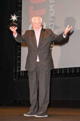 Turin Film Festival 2025, Opening Night - Awards Ceremony. Pictured: Claude Lelouch  Copyright: xManuelexMangiarottix xipa-agency.netx xMangiarottix xD avanzox IPA_Agency_IPA68226322