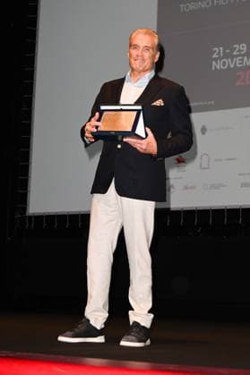 Turin Film Festival 2025, Opening Night - Awards Ceremony. Pictured: Dolph Lundgren  Copyright: xManuelexMangiarottix xipa-agency.netx xMangiarottix xD avanzox IPA_Agency_IPA68226387