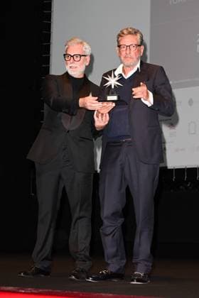 Turin Film Festival 2025, Opening Night - Awards Ceremony. Pictured: Sergio Castellito  Copyright: xManuelexMangiarottix xipa-agency.netx xMangiarottix xD avanzox IPA_Agency_IPA68226393