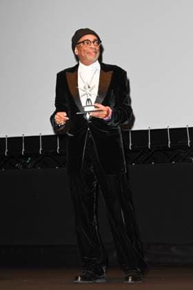 Turin Film Festival 2025, opening night - awards ceremony. Pictured:  Copyright: xManuelexMangiarottix xipa-agency.netx xMangiarottix xD avanzox IPA_Agency_IPA68226430