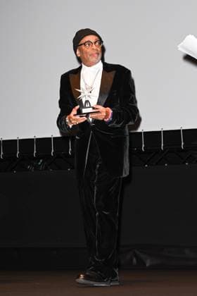 Turin Film Festival 2025, opening night - awards ceremony. Pictured:  Copyright: xManuelexMangiarottix xipa-agency.netx xMangiarottix xD avanzox IPA_Agency_IPA68226431