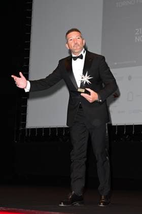 Turin Film Festival 2025, Opening Night - Awards Ceremony. Pictured: Antonio Banderas  Copyright: xManuelexMangiarottix xipa-agency.netx xMangiarottix xD avanzox IPA_Agency_IPA68226449