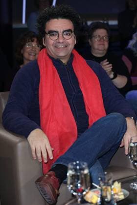 NDR TALKSHOW 21 11 2025 Rolando Villazon, NDR Talkshow from Studio Lokstedt, Hamburg, 21 11 2025 Copyright: xEventpressxMPx