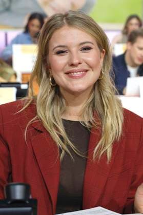 Josefin Bressel at the 30 RTL Spendenmarathon 2025 in Studio 8 of EMG Studios Hürth, 21 11 2025 Foto:xR.xStoffelsx xFuturexImagex spendenmarathon_5718