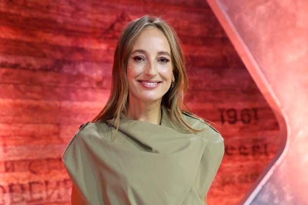 Laura Dahm at the 30 RTL Spendenmarathon 2025 in Studio 8 of EMG Studios Hürth, 21 11 2025 Foto:xR.xStoffelsx xFuturexImagex spendenmarathon_5746