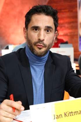 Jan Kittmann at the 30 RTL Spendenmarathon 2025 in Studio 8 of EMG Studios Hürth, 21 11 2025 Foto:xR.xStoffelsx xFuturexImagex spendenmarathon_5748