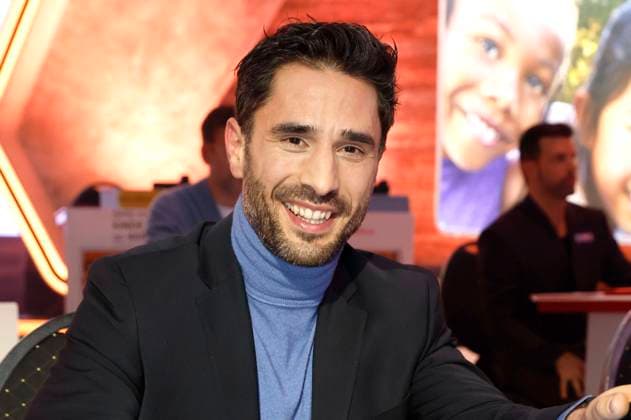 Jan Kittmann at the 30 RTL Spendenmarathon 2025 in Studio 8 of EMG Studios Hürth, 21 11 2025 Foto:xR.xStoffelsx xFuturexImagex spendenmarathon_5750