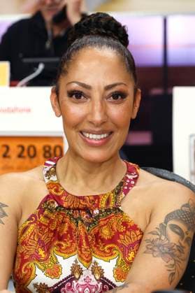 Jessica Wahls from No Angels at the 30 RTL Spendenmarathon 2025 in Studio 8 of EMG Studios Hürth, 21 11 2025 Foto:xR.xStoffelsx xFuturexImagex spendenmarathon_5759