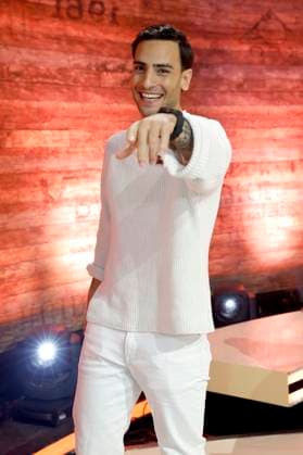 Timur Ülker at the 30 RTL Spendenmarathon 2025 in Studio 8 of EMG Studios Hürth, 21 11 2025 Foto:xR.xStoffelsx xFuturexImagex spendenmarathon_5769