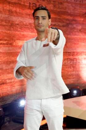 Timur Ülker at the 30 RTL Spendenmarathon 2025 in Studio 8 of EMG Studios Hürth, 21 11 2025 Foto:xR.xStoffelsx xFuturexImagex spendenmarathon_5770