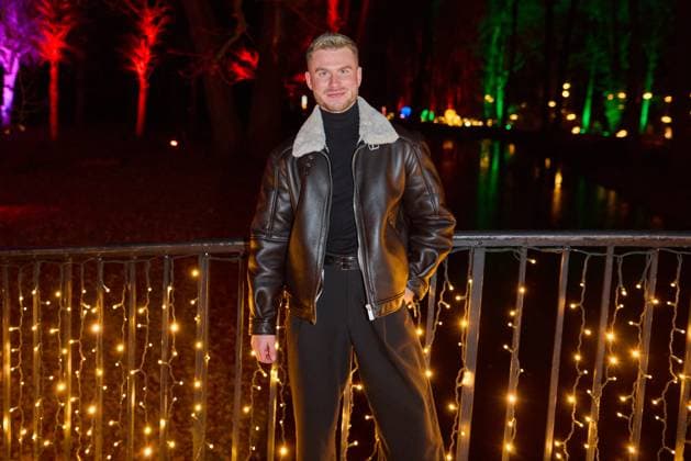 John Riot Opening of Christmas at Tierpark Friedrichsfelde 2025 on 21 11 2025 in Berlin Christmas at Tierpark Friedrichsfelde