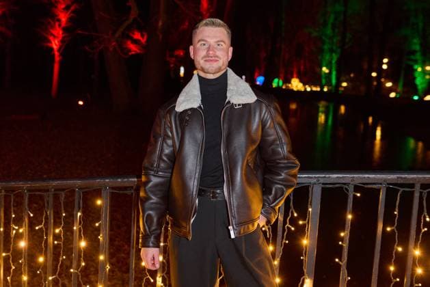 John Riot Opening of Christmas at Tierpark Friedrichsfelde 2025 on 21 11 2025 in Berlin Christmas at Tierpark Friedrichsfelde
