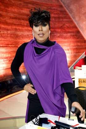 Catherrine Leclery at the 30 RTL Spendenmarathon 2025 in Studio 8 of EMG Studios Hürth, 21 11 2025 Foto:xR.xStoffelsx xFuturexImagex spendenmarathon_5811