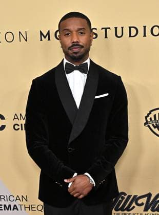 39th Annual American Cinematheque Awards Michael B. Jordan arriving to the 39th Annual American Cinematheque Awards honoring Michael B. Jordan at The Beverly Hilton on November 20, 2025 in Beverly Hills, Ca. Beverly Hills Beverly Hilton Hotel California USA Copyright: xStarbuck AFF-USA.COMx