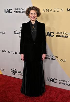 39th Annual American Cinematheque Awards Donna Langley arriving to the 39th Annual American Cinematheque Awards honoring Michael B. Jordan at The Beverly Hilton on November 20, 2025 in Beverly Hills, Ca. Beverly Hills Beverly Hilton Hotel California USA Copyright: xStarbuck AFF-USA.COMx